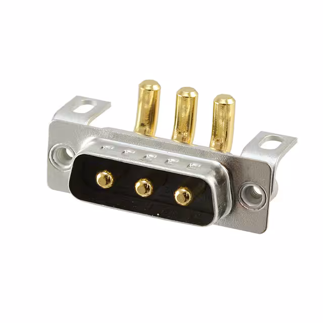 LCC17-A3W3PA-4N0 Amphenol ICC (Commercial Products)  D-Sub Connector Assemblies